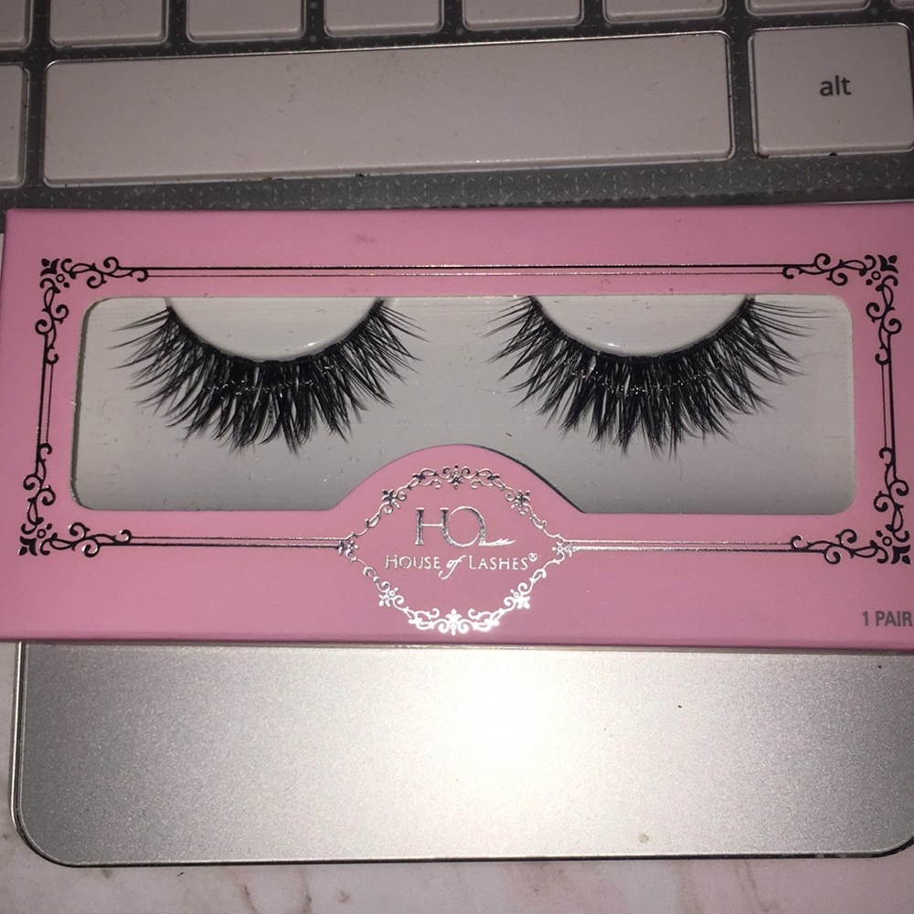 House of lashes I’m they style Boudoir